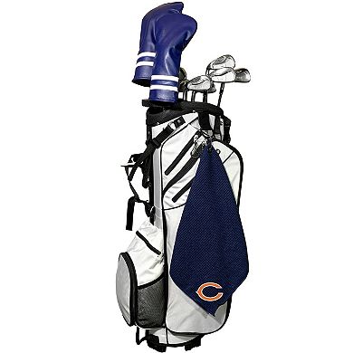 NFL Chicago Bears 15" x 15" Microfiber Towel