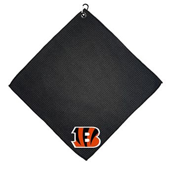 NFL Cincinnati Bengals 15" x 15" Microfiber Towel