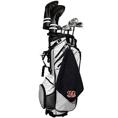 NFL Cincinnati Bengals 15" x 15" Microfiber Towel