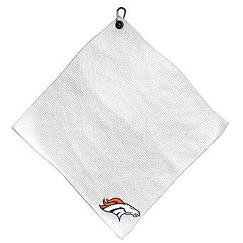 NFL Denver Broncos 15" x 15" Microfiber Towel