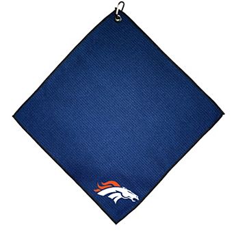NFL Denver Broncos 15" x 15" Microfiber Towel