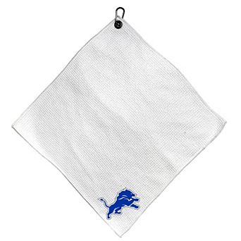 NFL Detroit Lions 15" x 15" Microfiber Towel