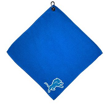 NFL Detroit Lions 15" x 15" Microfiber Towel