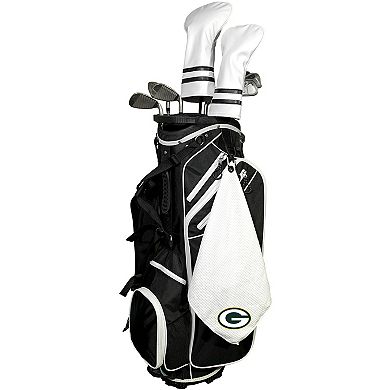 NFL Green Bay Packers 15" x 15" Microfiber Towel