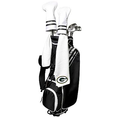 NFL Green Bay Packers 16" x 40" Microfiber Towel