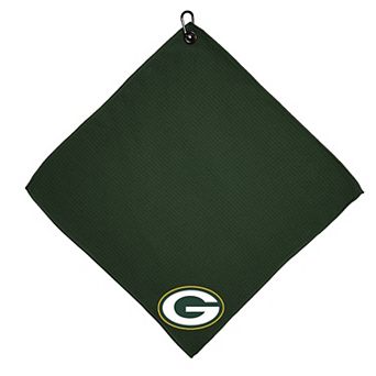 NFL Green Bay Packers 15" x 15" Microfiber Towel