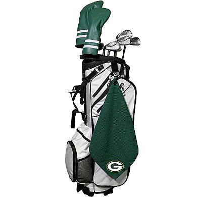 NFL Green Bay Packers 15" x 15" Microfiber Towel