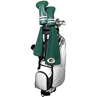 NFL Green Bay Packers 16" x 40" Microfiber Towel