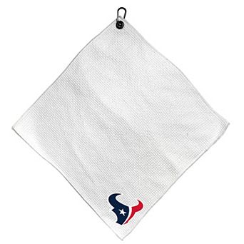 NFL Houston Texans 15" x 15" Microfiber Towel
