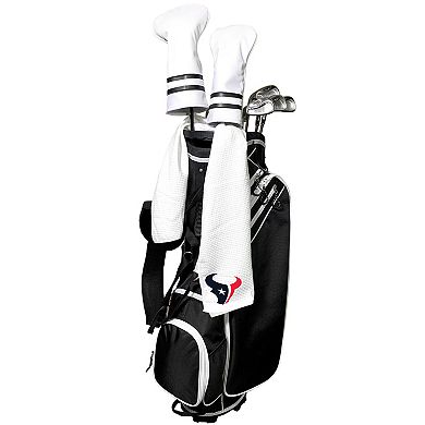 NFL Houston Texans 16" x 40" Microfiber Towel