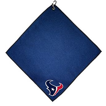NFL Houston Texans 15" x 15" Microfiber Towel