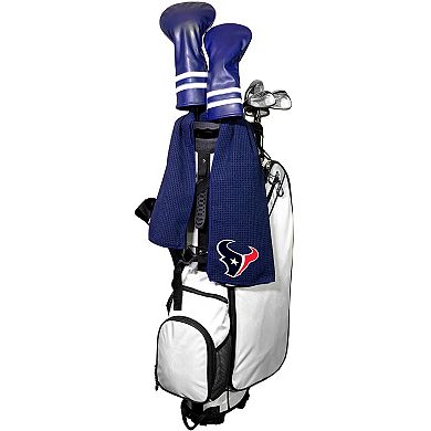 NFL Houston Texans 16" x 40" Microfiber Towel