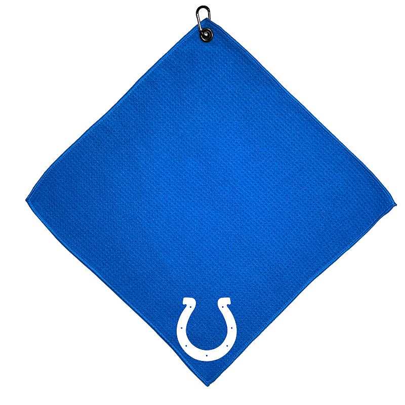 NFL Indianapolis Colts 15" x 15" Microfiber Towel, Blue