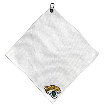 NFL Jacksonville Jaguars 15" x 15" Microfiber Towel