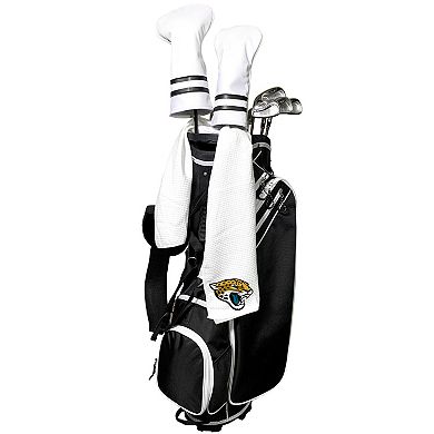 NFL Jacksonville Jaguars 16" x 40" Microfiber Towel