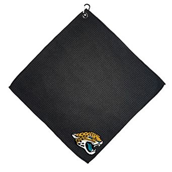 NFL Jacksonville Jaguars 15" x 15" Microfiber Towel