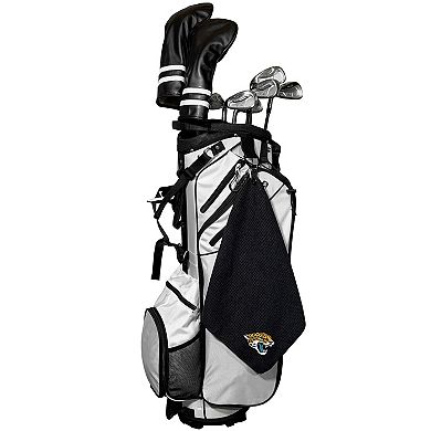 NFL Jacksonville Jaguars 15" x 15" Microfiber Towel