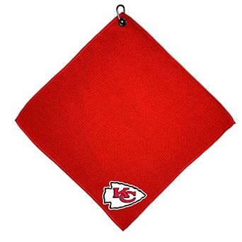NFL Kansas City Chiefs 15" x 15" Microfiber Towel