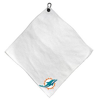NFL Miami Dolphins 15" x 15" Microfiber Towel