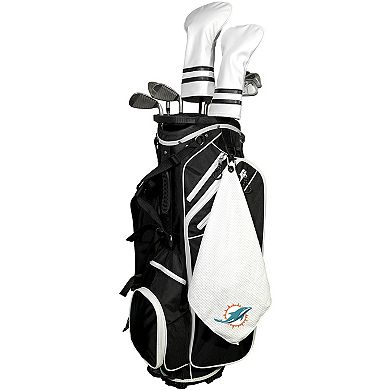 NFL Miami Dolphins 15" x 15" Microfiber Towel