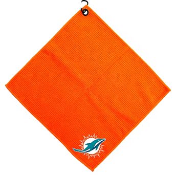 NFL Miami Dolphins 15" x 15" Microfiber Towel