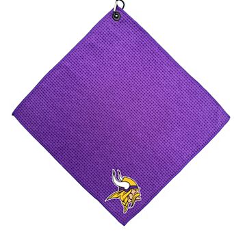 NFL Minnesota Vikings 15" x 15" Microfiber Towel