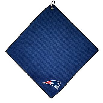 NFL New England Patriots 15" x 15" Microfiber Towel