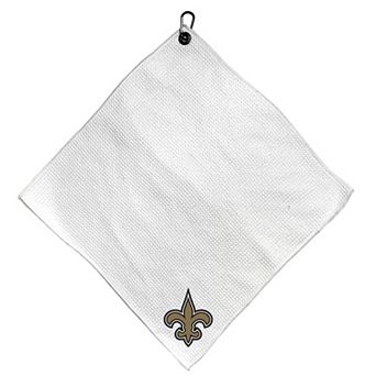 NFL New Orleans Saints 15" x 15" Microfiber Towel