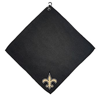 NFL New Orleans Saints 15" x 15" Microfiber Towel