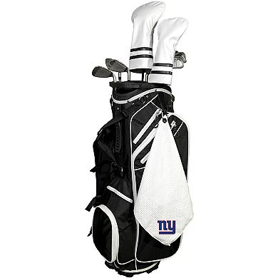 NFL New York Giants 15" x 15" Microfiber Towel