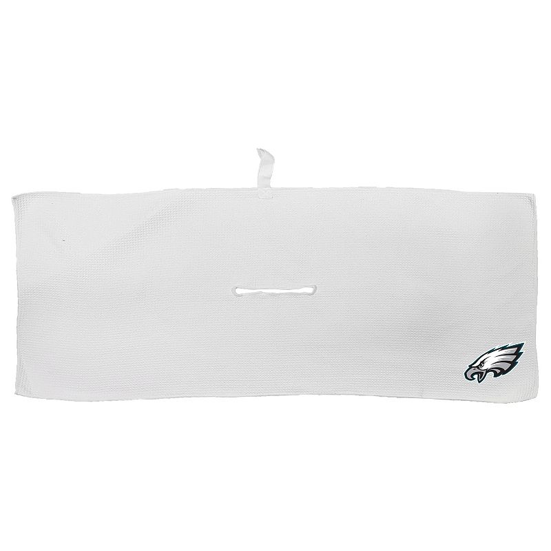 NFL Philadelphia Eagles 16" x 40" Microfiber Towel, White