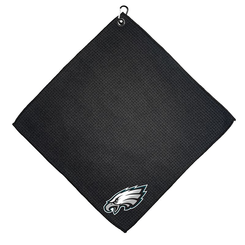 NFL Philadelphia Eagles 15" x 15" Microfiber Towel, Green