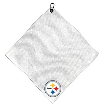 NFL Pittsburgh Steelers 15" x 15" Microfiber Towel