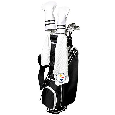 NFL Pittsburgh Steelers 16" x 40" Microfiber Towel