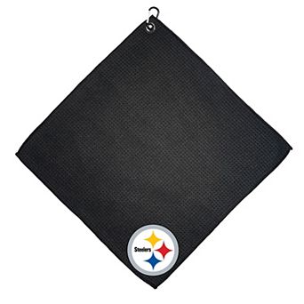 NFL Pittsburgh Steelers 15" x 15" Microfiber Towel
