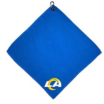 NFL Los Angeles Rams 15" x 15" Microfiber Towel