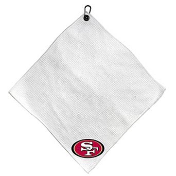 NFL San Francisco 49ers 15" x 15" Microfiber Towel