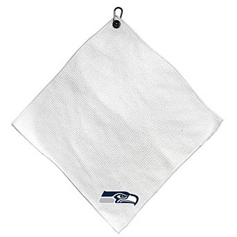 NFL Seattle Seahawks 15" x 15" Microfiber Towel