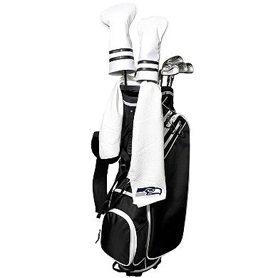 NFL Seattle Seahawks 16" x 40" Microfiber Towel