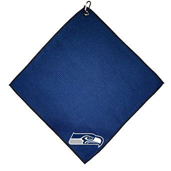 NFL Seattle Seahawks 15" x 15" Microfiber Towel