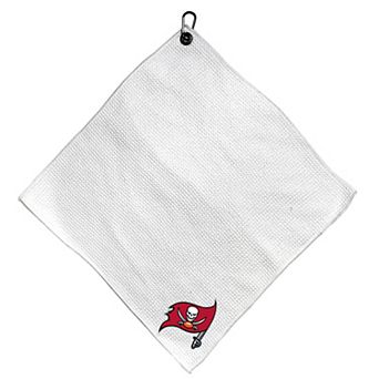 NFL Tampa Bay Buccaneers 15" x 15" Microfiber Towel