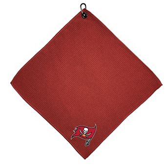 NFL Tampa Bay Buccaneers 15" x 15" Microfiber Towel