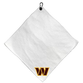 NFL Washington Commanders 15" x 15" Microfiber Towel