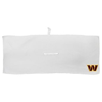 NFL Washington Commanders 16" x 40" Microfiber Towel