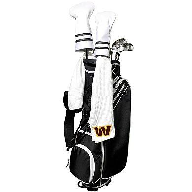 NFL Washington Commanders 16" x 40" Microfiber Towel