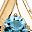 December Blue Topaz