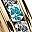 December Blue Topaz