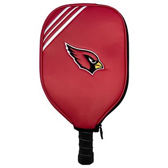 Arizona Cardinals Embroidered Pickleball Paddle Cover