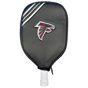 Atlanta Falcons Embroidered Pickleball Paddle Cover