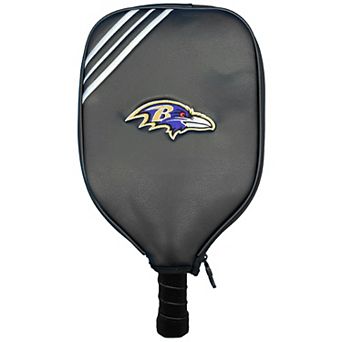 Baltimore Ravens Embroidered Pickleball Paddle Cover